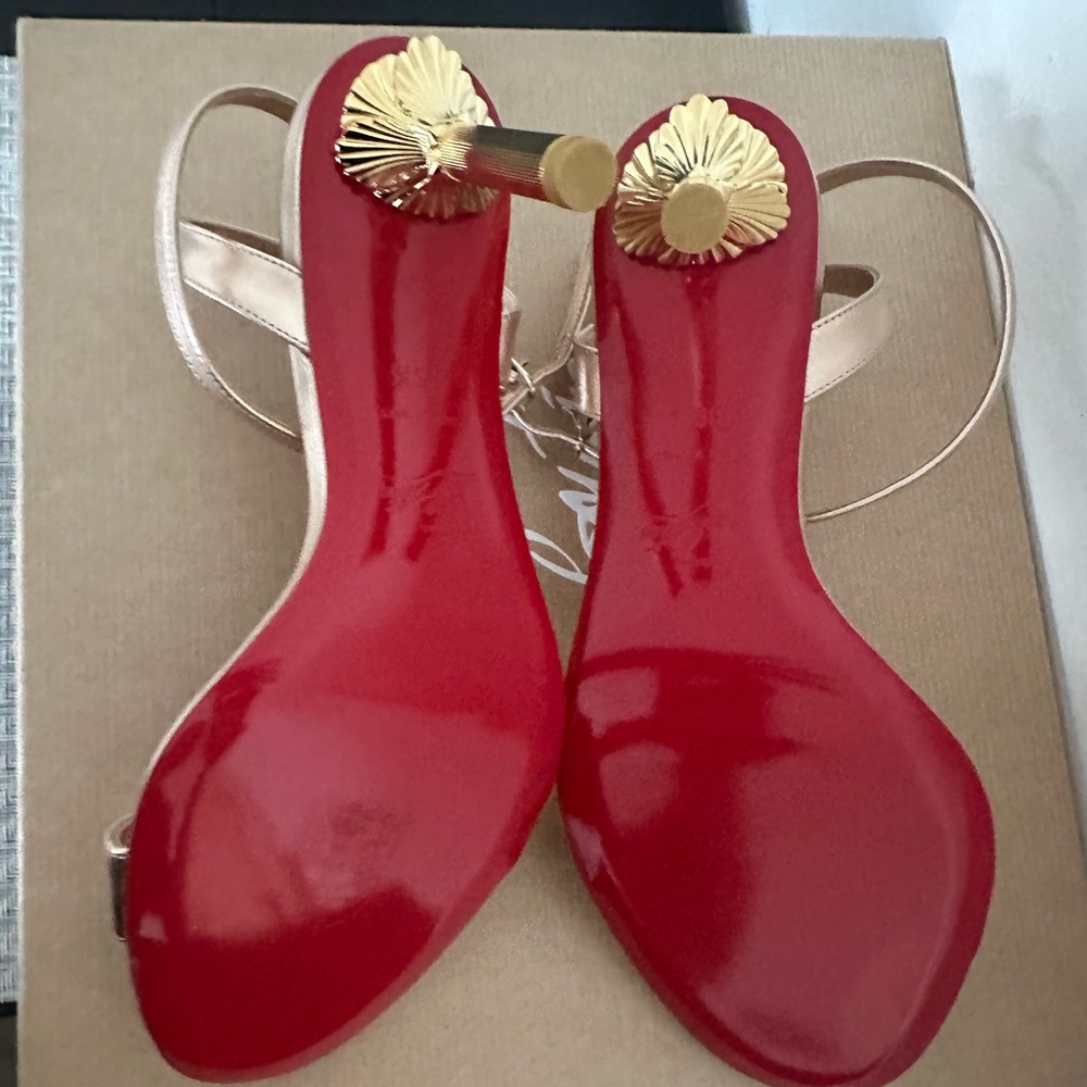 Brand New Louboutin Heels - Picture 3 of 3